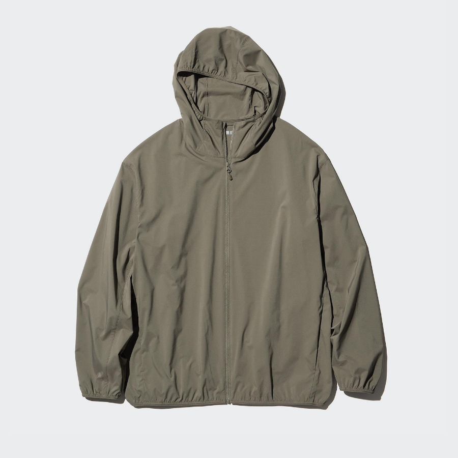 UNIQLO Pocketable UV Protection Parka