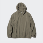 UNIQLO Pocketable UV Protection Parka