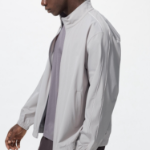 UNIQLO Ultra Stretch Active Track Jacket