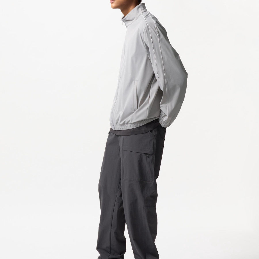 UNIQLO Ultra Stretch Active Track Jacket