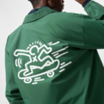 UNIQLO Coach Jacket (Keith Haring)