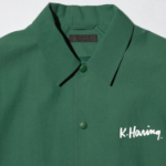 UNIQLO Coach Jacket (Keith Haring)