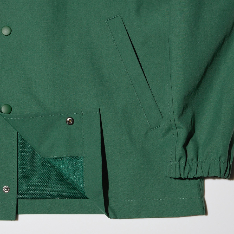 UNIQLO Coach Jacket (Keith Haring)