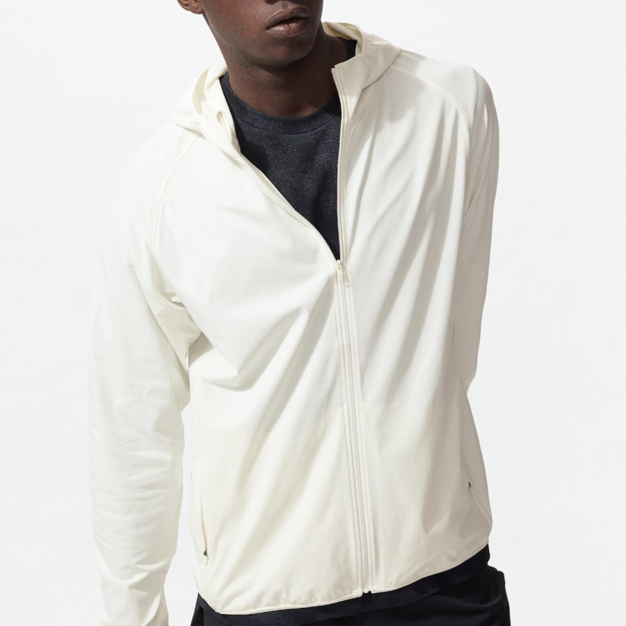 UNIQLO DRY-EX UV PROTECTION Full-Zip Parka