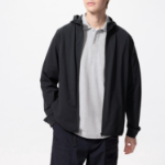 UNIQLO DRY-EX UV PROTECTION Full-Zip Parka