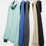 UNIQLO DRY-EX UV PROTECTION Full-Zip Parka