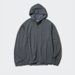 UNIQLO DRY-EX UV PROTECTION Full-Zip Parka
