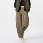 Uniqlo – брюки Ultra Stretch Active Wide Pants