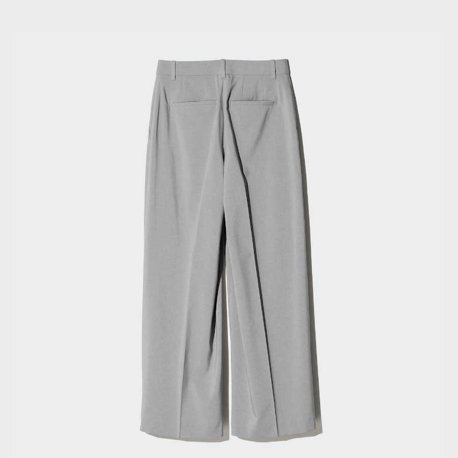 Uniqlo – брюки Gamtan Wide Pants