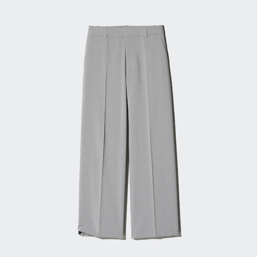 Uniqlo – брюки Gamtan Wide Pants