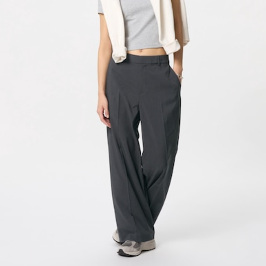 Uniqlo – брюки Gamtan Wide Pants