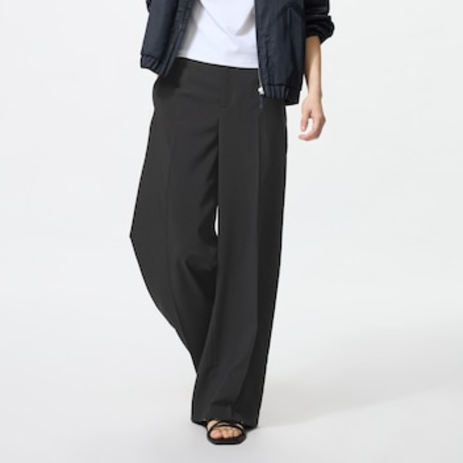 Uniqlo – брюки Gamtan Wide Pants