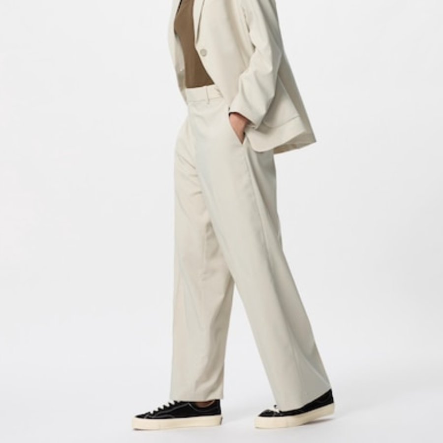 Uniqlo – брюки Gamtan Wide Pants