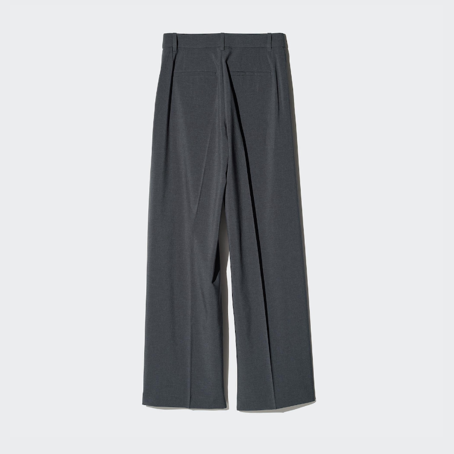 Uniqlo – брюки Gamtan Wide Pants