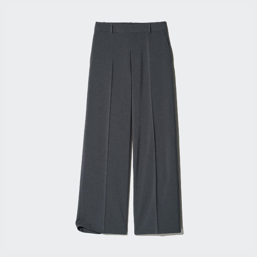 Uniqlo – брюки Gamtan Wide Pants