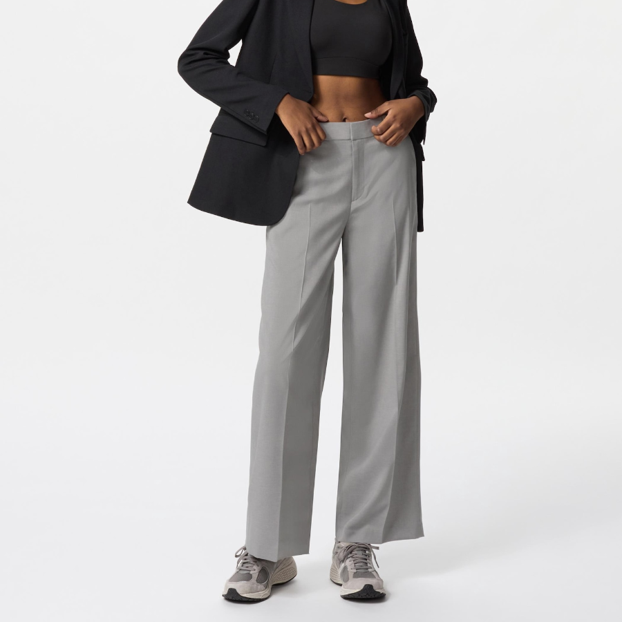 Uniqlo – брюки Gamtan Wide Pants
