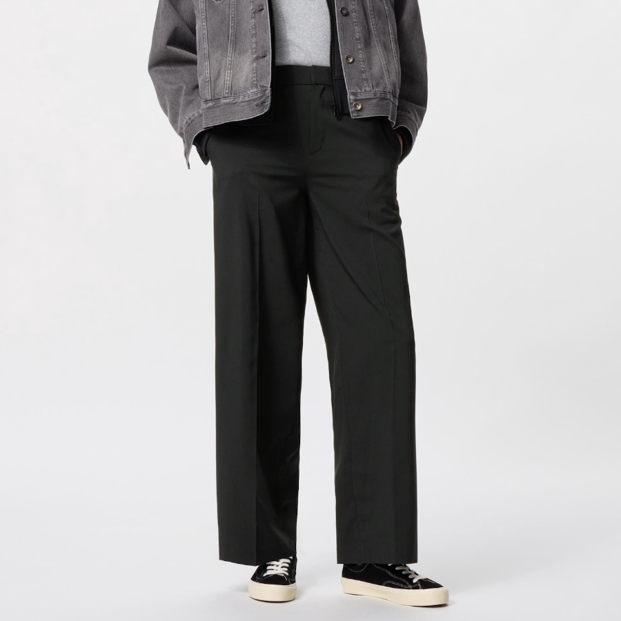 Uniqlo – брюки Gamtan Wide Pants