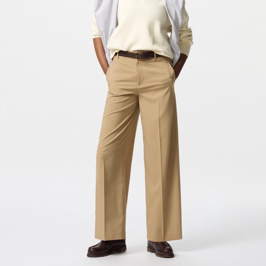 Uniqlo – брюки Gamtan Wide Pants