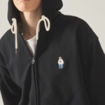 WHO.A.U Steve Hood Zip-up