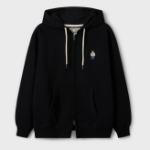 WHO.A.U Steve Hood Zip-up