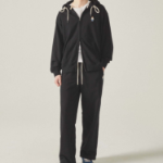 WHO.A.U Steve Hood Zip-up