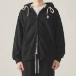 WHO.A.U Steve Hood Zip-up