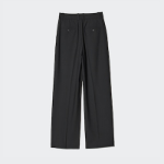 Uniqlo – брюки Tuck Wide Pants