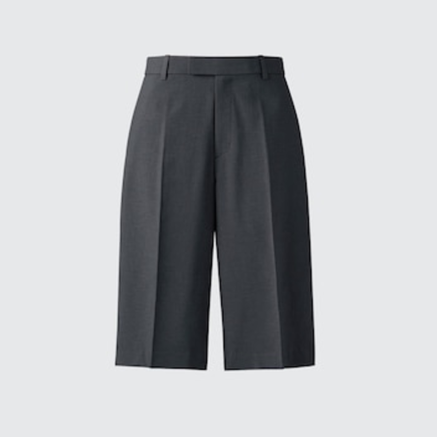 Uniqlo – шорты Gamtan Bermuda Shorts (сетап-вариант)