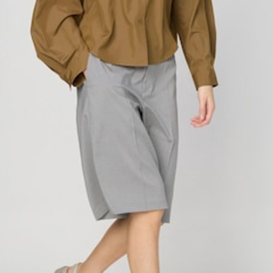 Uniqlo – шорты Gamtan Bermuda Shorts (сетап-вариант)