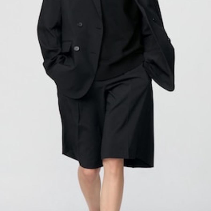 Uniqlo – шорты Gamtan Bermuda Shorts (сетап-вариант)