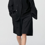 Uniqlo – шорты Gamtan Bermuda Shorts (сетап-вариант)