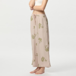 Uniqlo – брюки Drape Easy Pants (в цветочный принт)