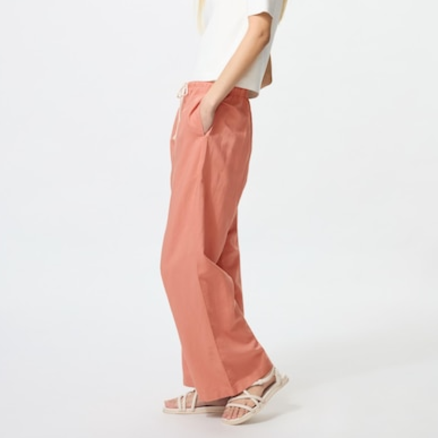 Uniqlo – брюки Linen Blend Easy Pants