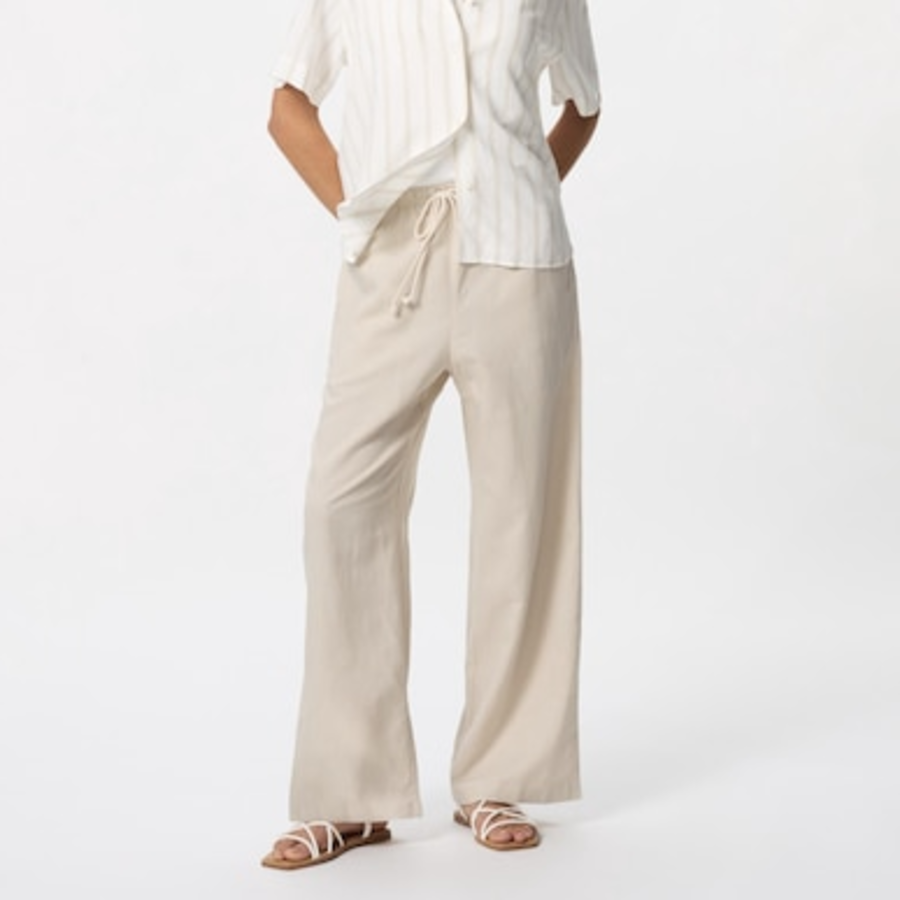 Uniqlo – брюки Linen Blend Easy Pants