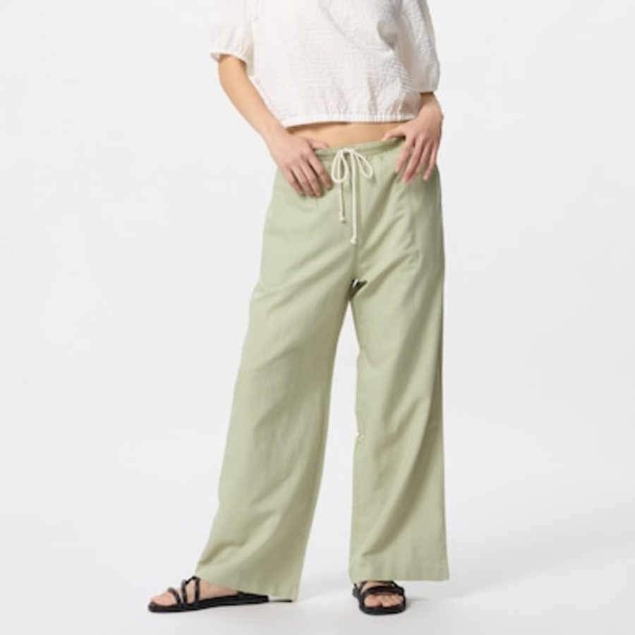 Uniqlo – брюки Linen Blend Easy Pants