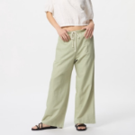 Uniqlo – брюки Linen Blend Easy Pants