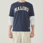 WHO.A.U California Patch T-Shirt