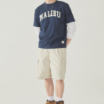 WHO.A.U California Patch T-Shirt