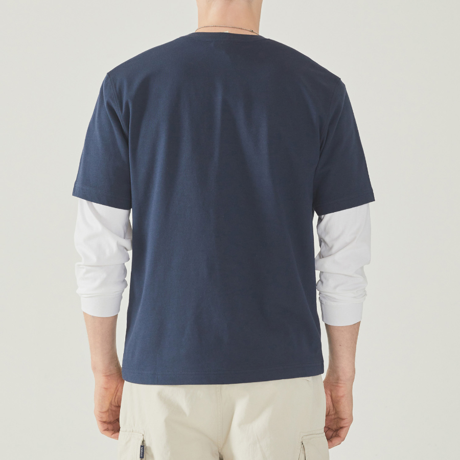 WHO.A.U California Patch T-Shirt