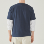 WHO.A.U California Patch T-Shirt