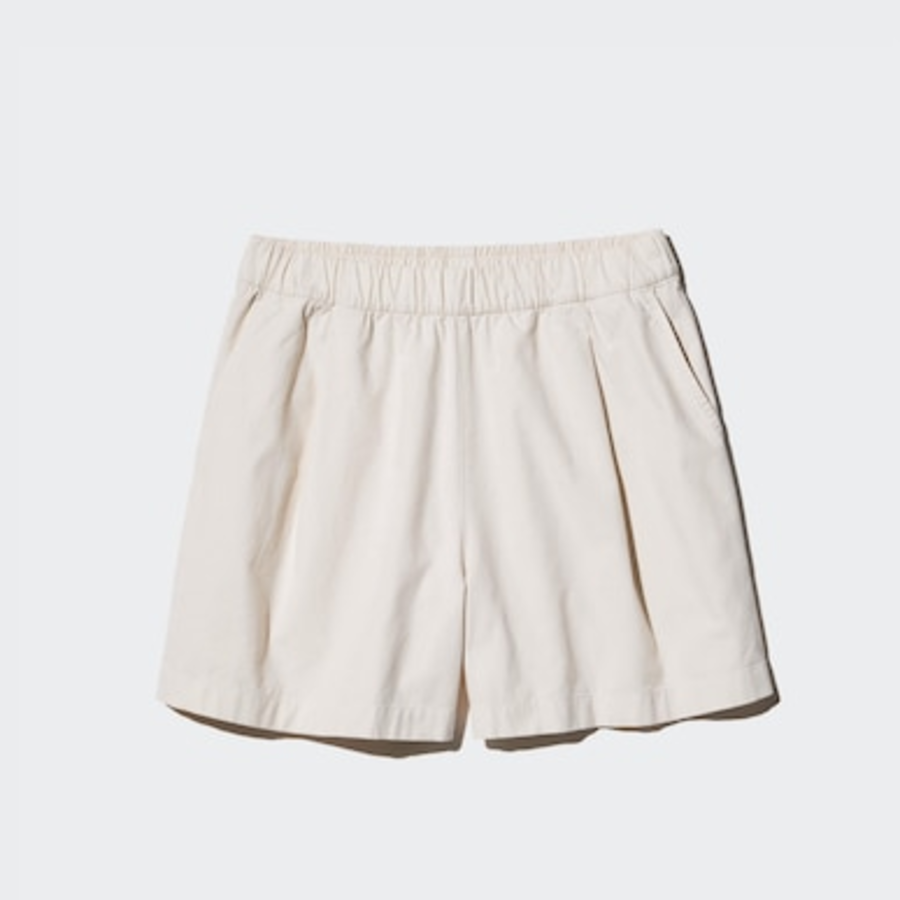 Uniqlo – шорты Cotton Easy Shorts