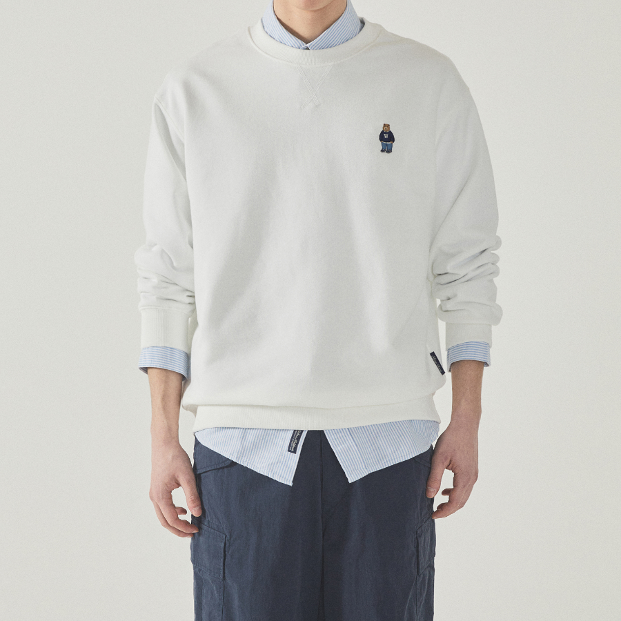 WHO.A.U Steve Sweatshirt