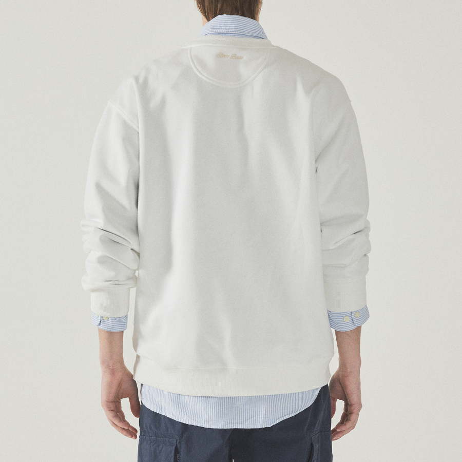 WHO.A.U Steve Sweatshirt