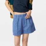 Uniqlo – шорты Cotton Easy Shorts