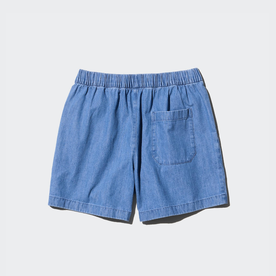 Uniqlo – шорты Cotton Easy Shorts