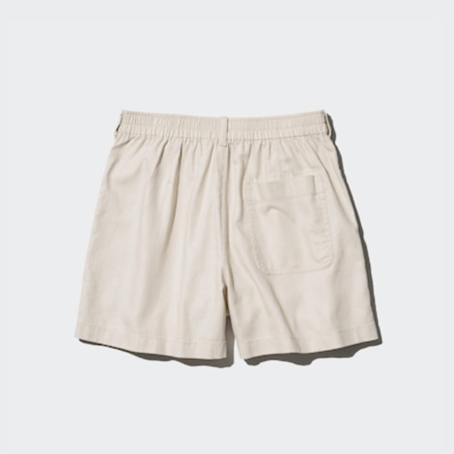 Uniqlo – шорты Linen Cotton Shorts