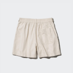 Uniqlo – шорты Linen Cotton Shorts