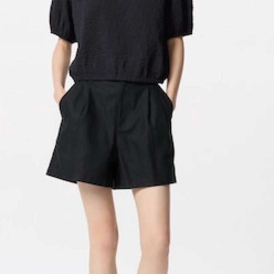 Uniqlo – шорты Linen Cotton Shorts