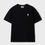 WHO.A.U Steve Short Sleeve T-Shirt (Loose Fit)