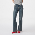 Uniqlo GU – джинсы Slim Flare Jeans